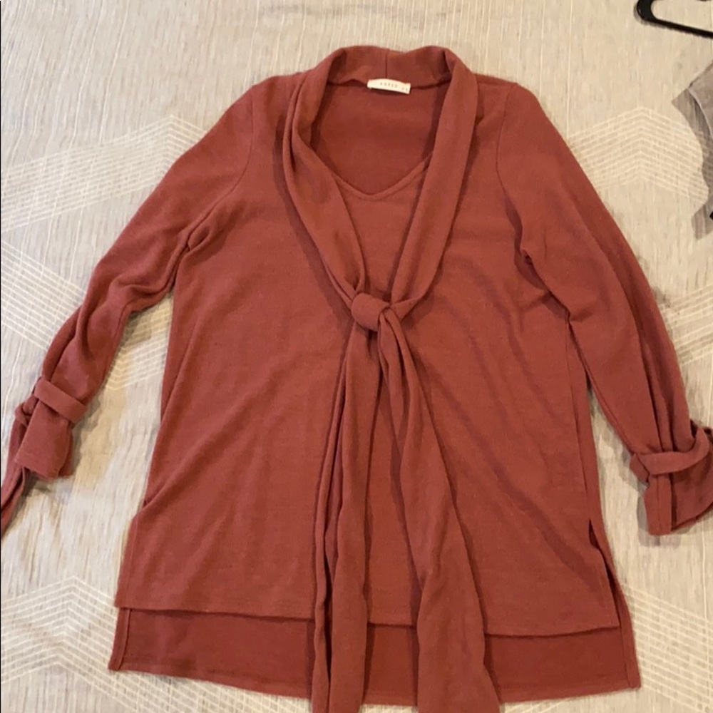 NWOT entro Sweater
